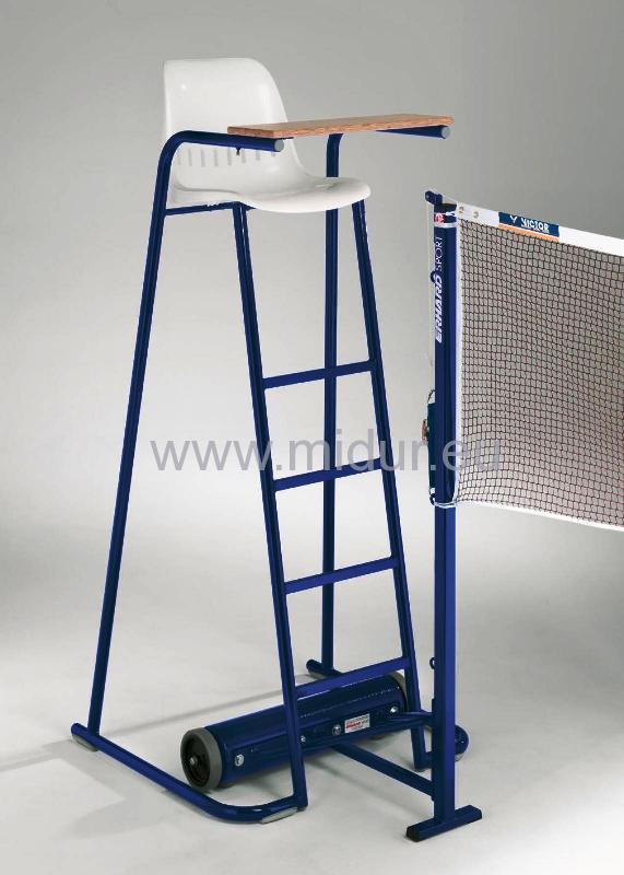 Židle pro rozhodčího badmintonu 