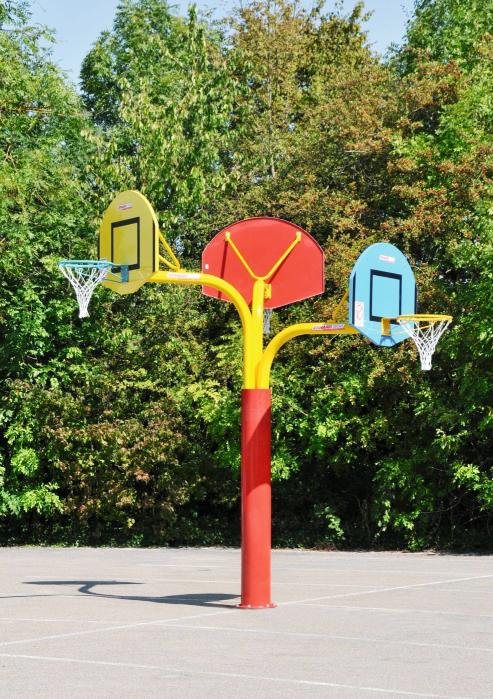 Basketbalový koš - model STREET RIGON 