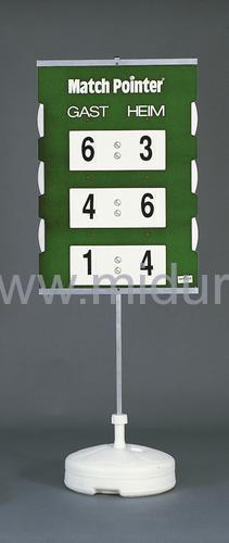 Ukazatel skóre - volně stojící 