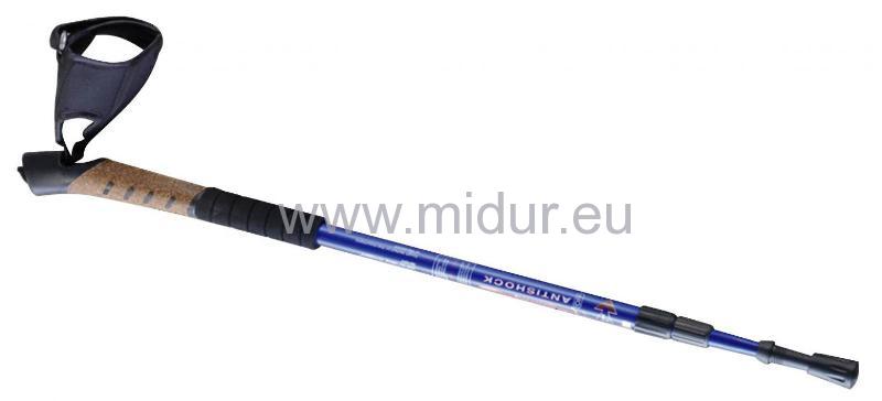 Teleskopické palice Nordic Walking 