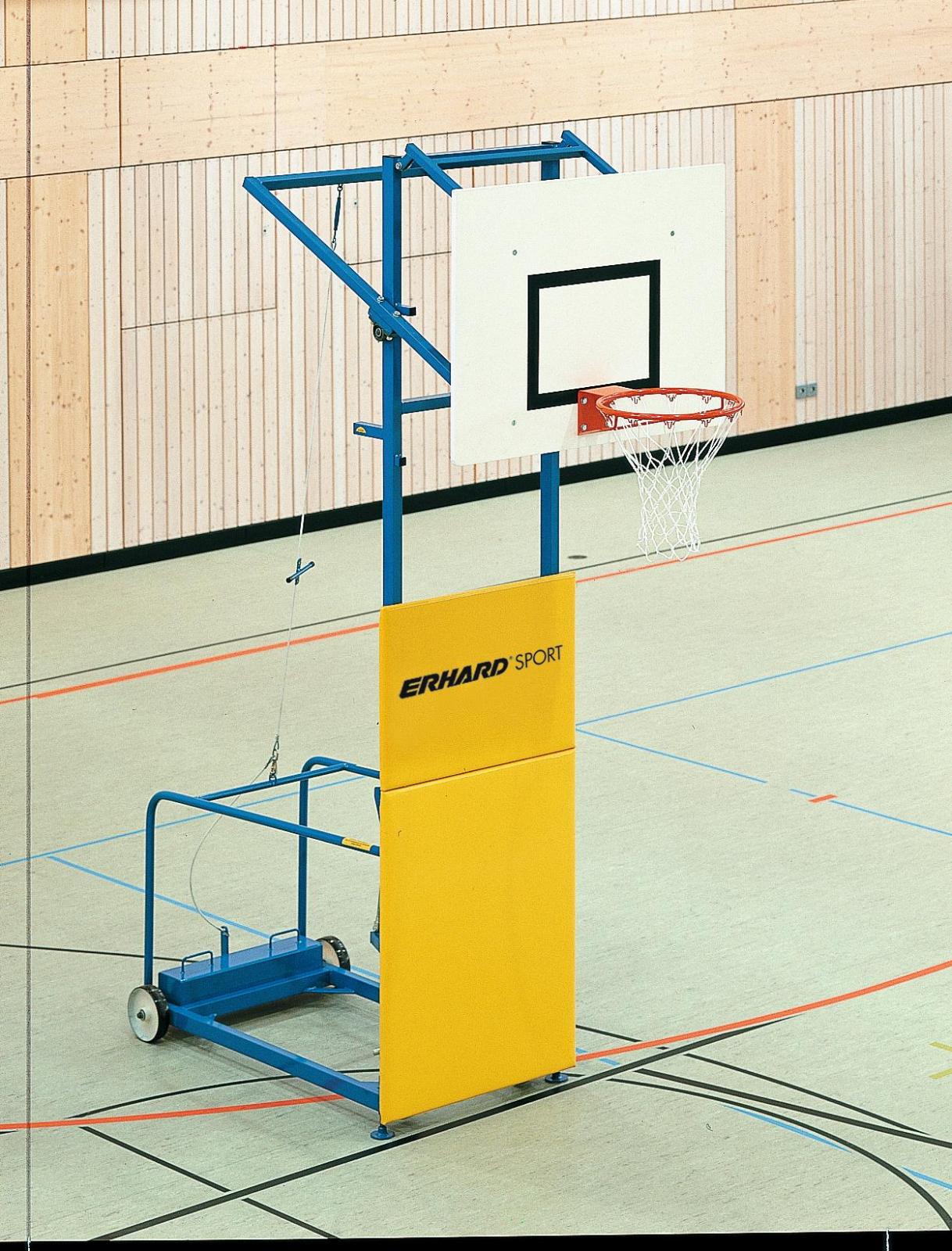Basketbalový koš - turnajová konstrukce 260cm