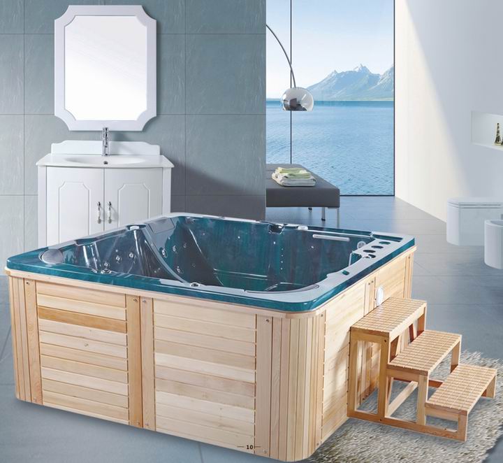 Hydromasážní vířiva vana pro 5 osob 5502