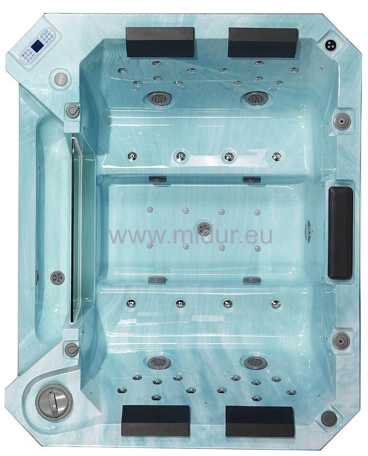 Hydromasážní vířivý bazen pro 5 osob 5530
