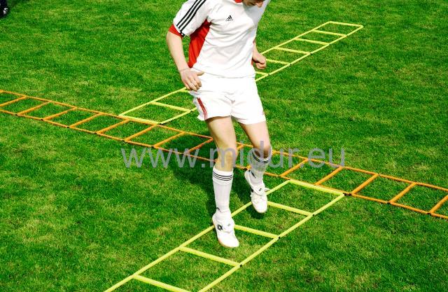 Tréninkový žebřík , délka 8 m 