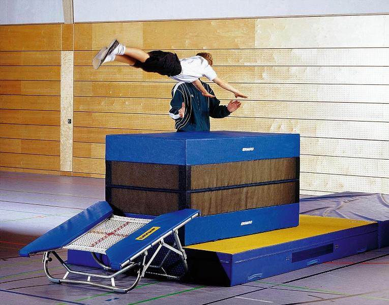 Gymnastický kvádr Erhard ® SPORT 