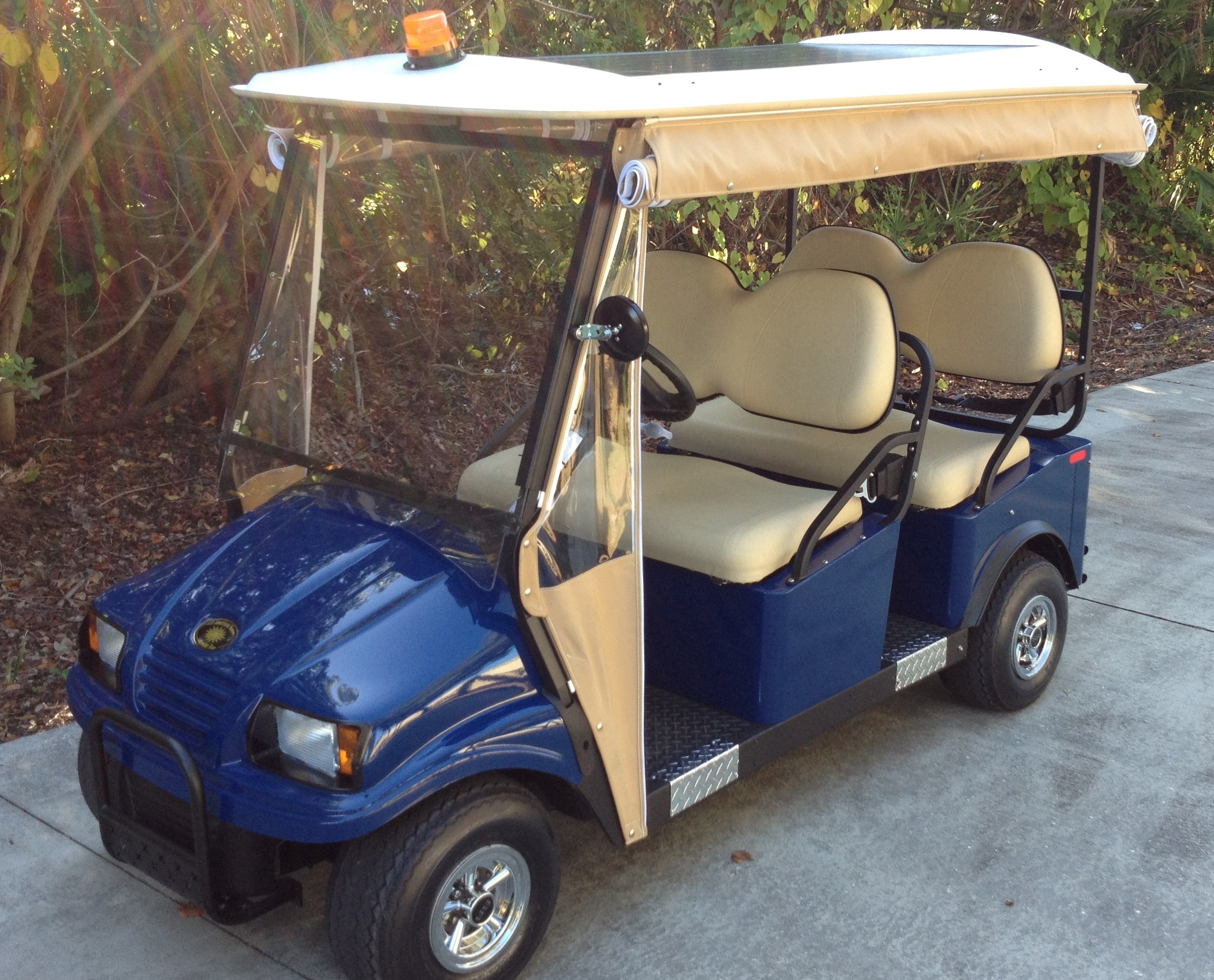 Golfové elektrické vozítko MDGM4