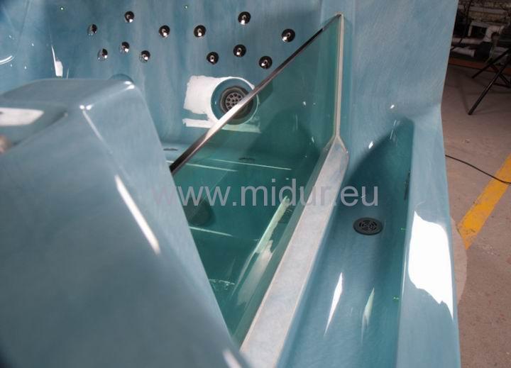 Hydromasážní vířivý bazen pro 5 osob 5530