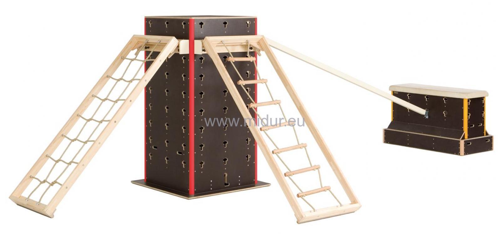 Sportovní sada Cube Island 03 pro pohybové aktivity 