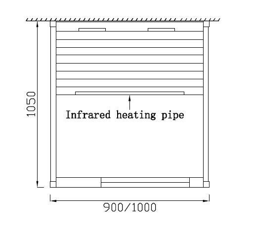 Sauna 90SR