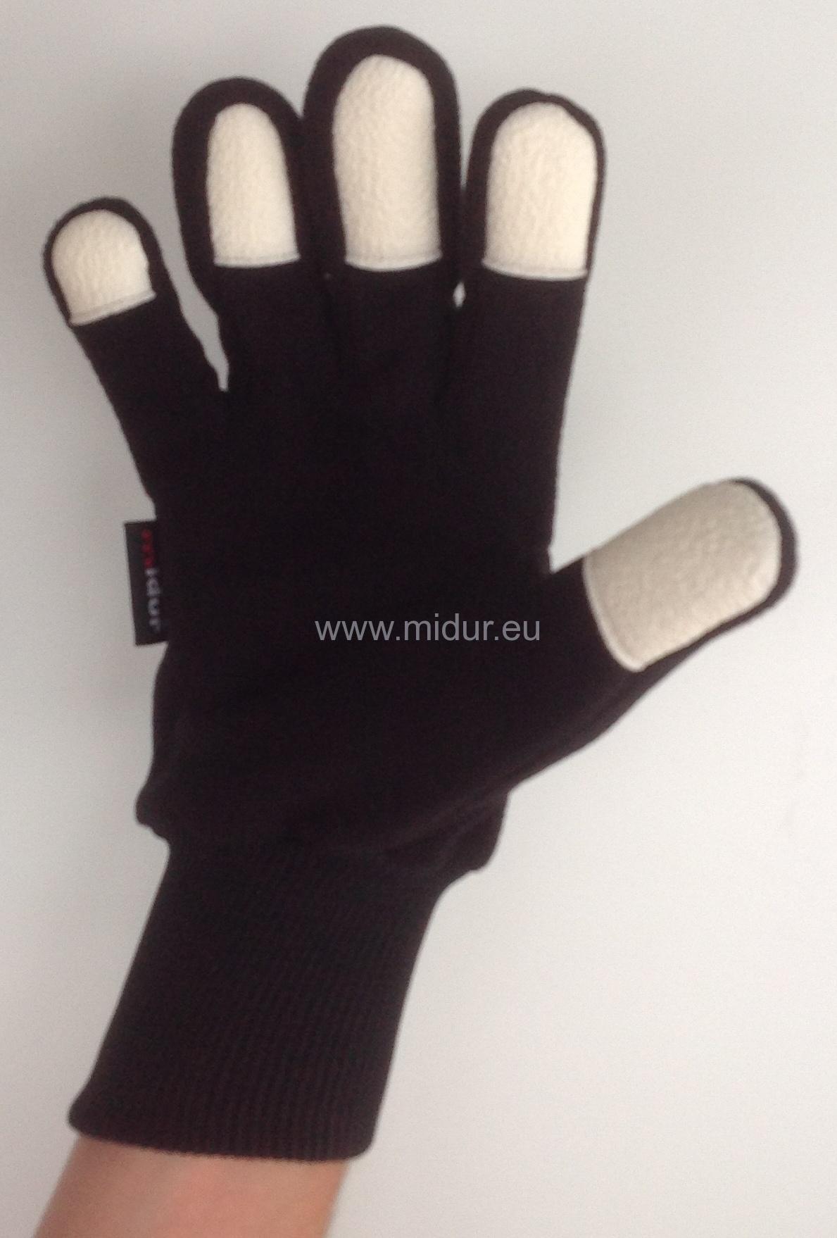 Rukavice pro hráče zimní