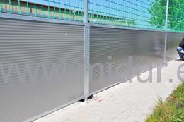 Multifunkční hřiště 15x10m 