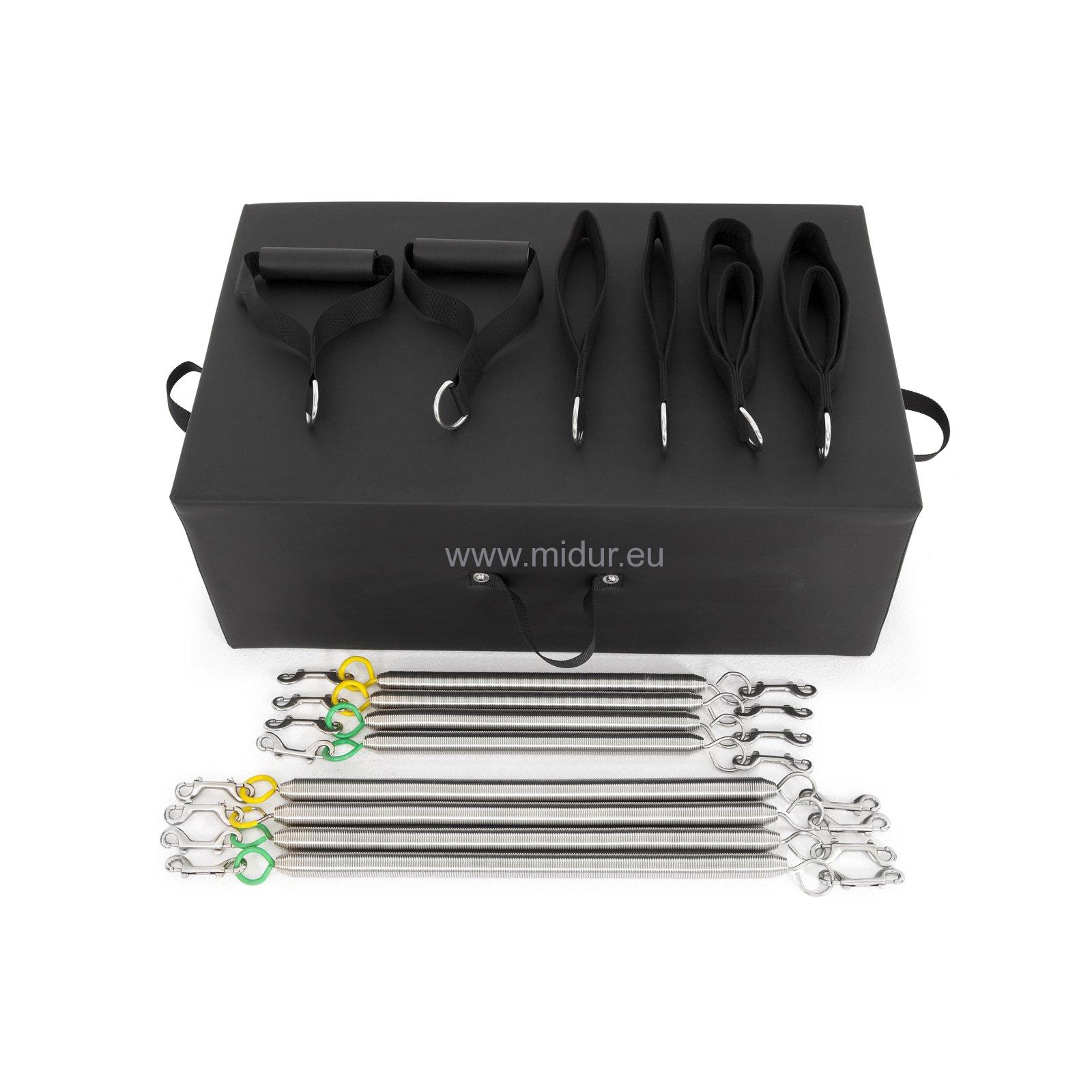 PILATES REFORMER 04 PHYSIO