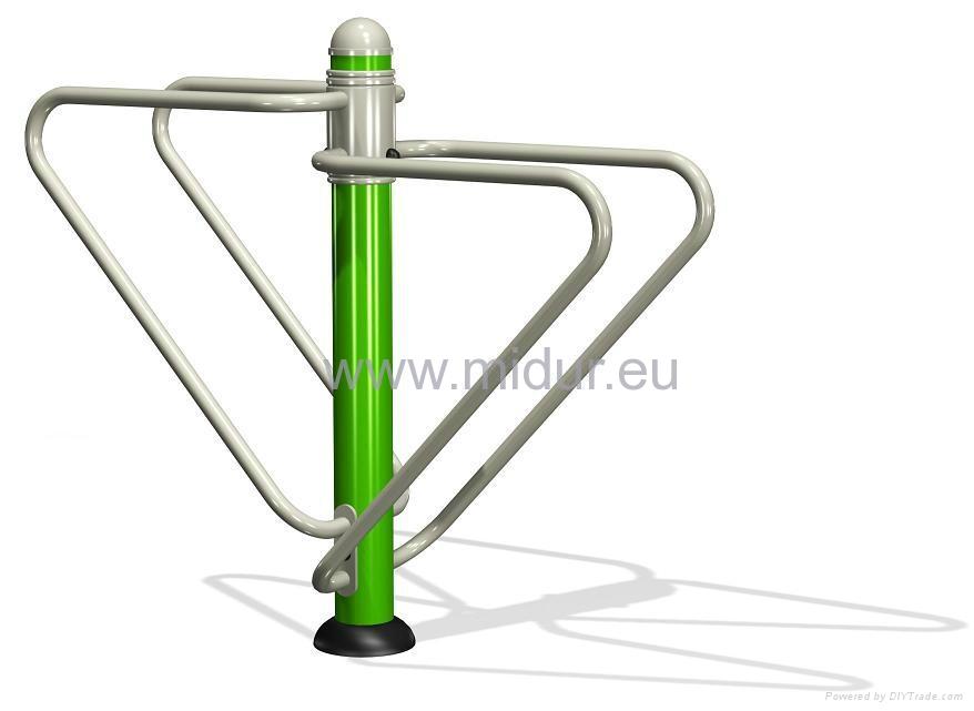 Venkovní posilovna Projekt 6