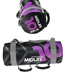 Posilovací vak - Powerbag 10 kg