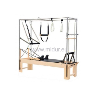 PILATES WOOD CADILLAC-Reformer 01 