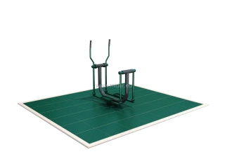 Venkovní Eliptický trenažér  MDS_003