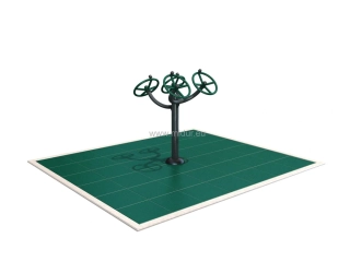 Otáčecí kola mala MDS_014 