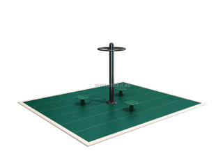 Rotace trupu MDS_012 