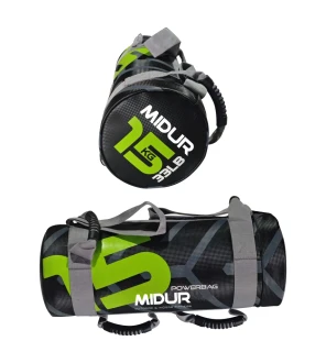 Posilovací vak - Powerbag 15 kg